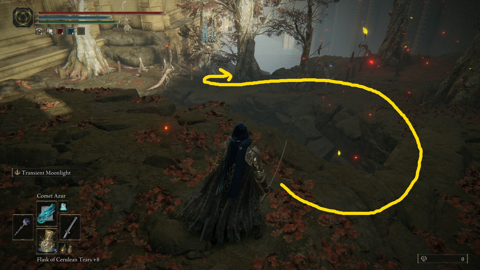 Elden Ring Where to find all Grave and Ghost Glovewort Bell Bearings